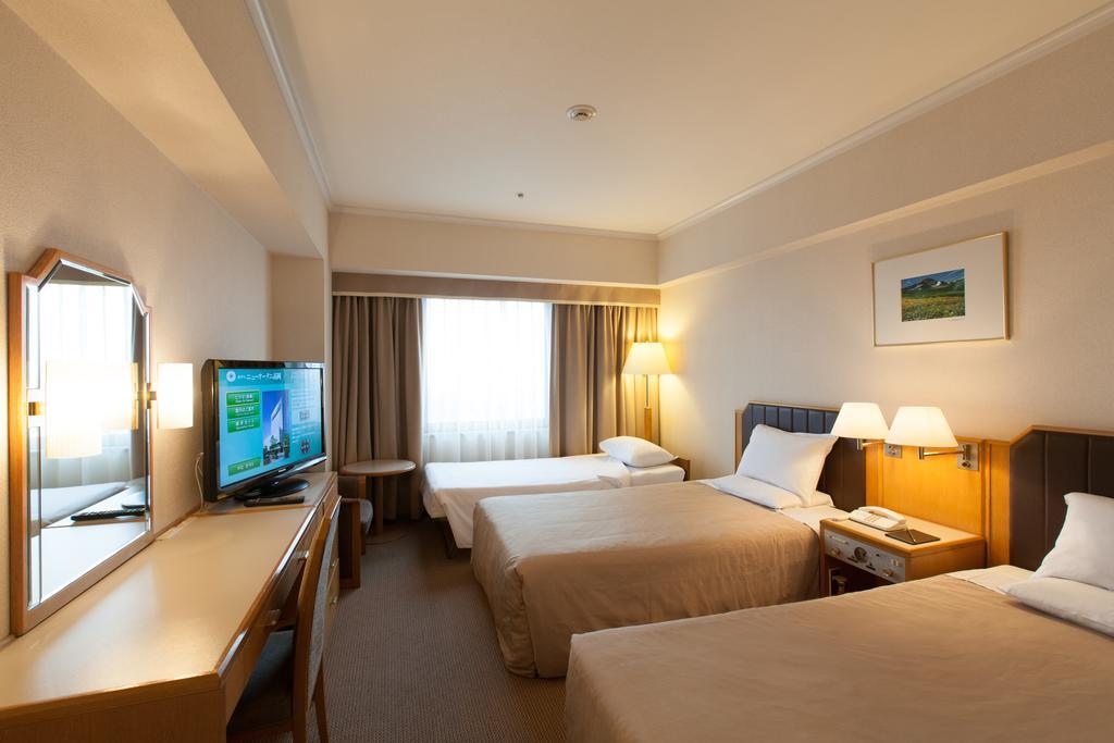 Hotel New Otani טקאוקה חדר תמונה