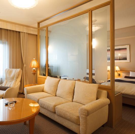 Hotel New Otani טקאוקה מראה חיצוני תמונה