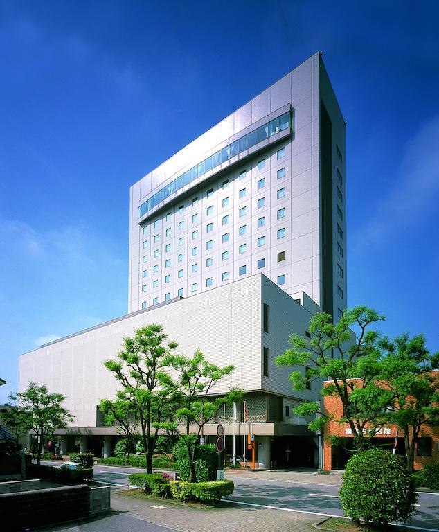 Hotel New Otani טקאוקה מראה חיצוני תמונה